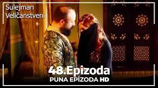 Sulejman Veličanstveni Epizoda 48 Sa prevodom