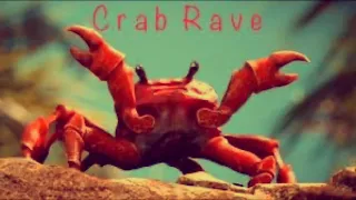 crab rave, but it’s slowed down