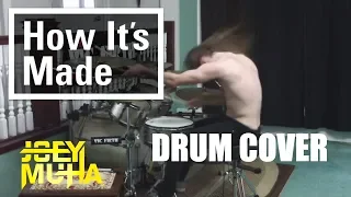 How It's Made Theme Drumming - JOEY MUHA