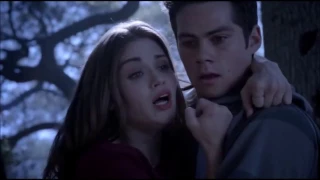 Stiles and Lydia - "Тебя дождусь" (+6S)