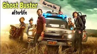 PETUALANGAN SI PEMBURU HANTU Alur cerita film ghostbuster 2021.