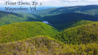 TROUT TOWNS EP. 3 - Waynesboro, VA