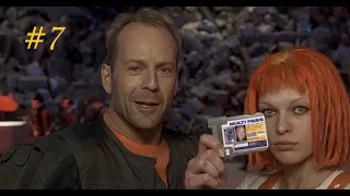 The Fifth Element Прохождение игры на PS1 # 7