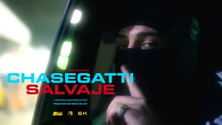 CHASEGATTI  -  SALVAJE (OFFICIAL MUSIC VIDEO)