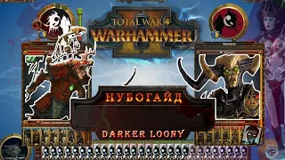 Нубогайд: Total War - WARHAMMER II гайд супер хаос, еще одни лучшие из лучших? отряды, для новичков.