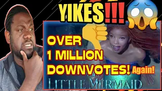 You are RACIST if you Don't Like Disney's 2023 The Little Mermaid?!