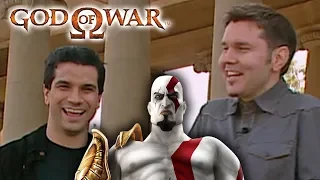 God of War (PS2) Classic Review - Electric Playground