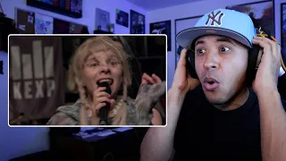 Aurora - All Is Soft Inside (Live on KEXP) Reaction