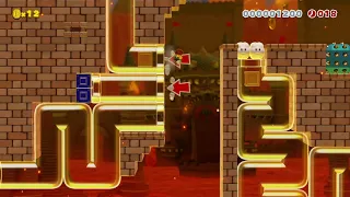 Mario Maker 2 - You-Haul by Belay-ver