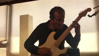 Eric Henderson plays Bach on a Strat