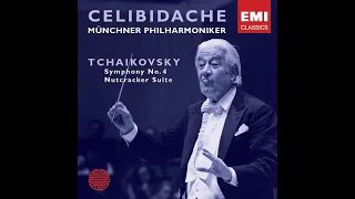 Tchaikovsky - Symphony No 4 - Celibidache, MPO (1993)