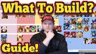 RTA Guide: What to Build & How to Counter For No LD Special League? - Summoners War