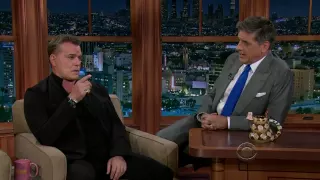 TLLS Craig Ferguson - 2013.05.14 - Ray Liotta, Pistol Annies, DeAnne Smith