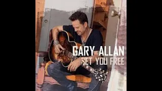 Gary Allan It Ain't The Whiskey w/lyrics