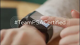 PSA Certified Partner Announcement