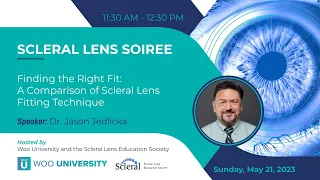 Finding the Right Fit: A Comparison of Scleral Lens Fitting Techniques