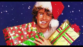george michael (wham!) - last christmas (slowed and reverb)