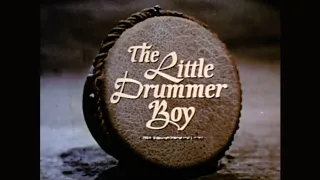 The Little Drummer Boy - 1968 (Full Movie) Restored