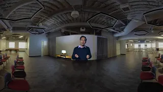 TRI Robotics Virtual Open House 360º