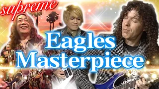 【感涙】Eaglesの名曲を三大ロックギタリストが奏でたら最高すぎた！【MARTY FRIEDMAN×Yoshio Nomura×ROLLY】