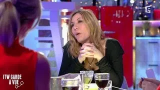 Mathilde Seigner, actrice d'exception - C à vous - 20/01/2016