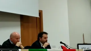 18-02-2020 Neonazionalismo e antisemitismo in Europa_Intervento di Daniele Stasi