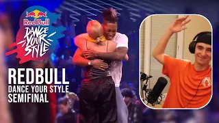 LA MEJOR BATALLA! | Waackxxxy vs. The Crown | REACCIÓN a Red Bull Dance Your Style World Final 2023