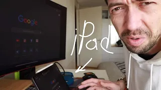 Целый день работать только на iPad? ☑️