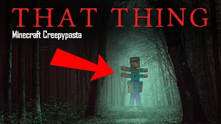 Minecraft Creepypasta | HAL ITU Lagi