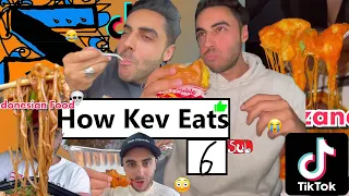 !Zoomer's How Kev Eats Comp #6