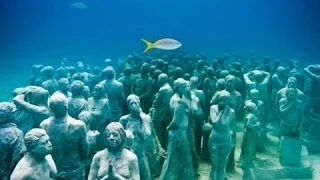 "Подводные жители" День космических историй