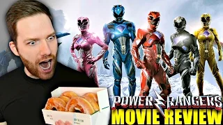 Power Rangers - Movie Review