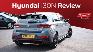 Hyundai i30 N 2021 Review - Making mundane journeys into a proper event!