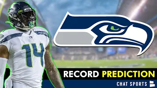 Seattle Seahawks 2024 Record Predictions For Every Home & Away Game On 17 Game NFL Schedule