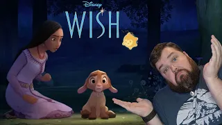 Is Disney Back?! - Wish Trailer Reaction