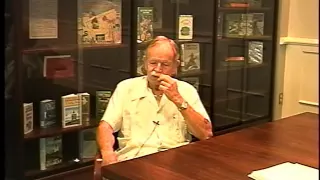 WWII Oral History Interview with David Firor, 8/24/1994