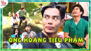 Ông hoàng tiểu phẩm gọi tên Lê Dương Bảo Lâm 2 NGÀY 1 ĐÊM