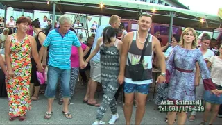 Aliđun Stuparski Teferič Dernek 2 dio HD NOVO UŽIVO 2-8-2017  Asim Snimatelj
