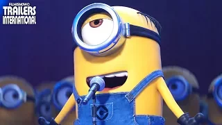 Meu Malvado Favorito 3 | Novo Clipe "Karaokê dos Minions"