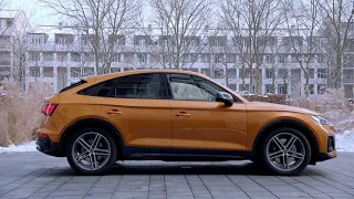 AUDI SQ5 Sportback 2021 | Review