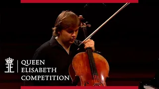 Ivan Karizna | Queen Elisabeth Competition 2017 - Semi-final recital