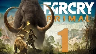 Far Cry: Primal Gameplay Walkthrough HD - Introduction - Part 1 [No Commentary]