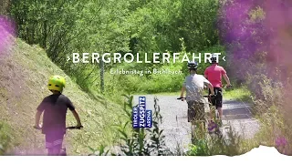 Bergroller Fahrt in Bichlbach -  Zugspitz Arena