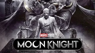 MOON KNIGHT: The Battle of Ammit & Arthur Harrow…