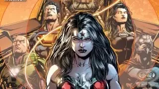 КомиксМнение: Justice League #47 (Война Дарксайда - 3 глава, 1 часть)