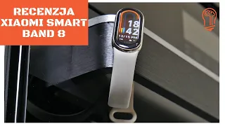 Recenzja Xiaomi Smart Band 8. Najlepsza opaska do 200 złotych? 🧐⌚️