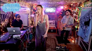 CANNONS - "Round and Round" (Live at JITVHQ in Los Angeles, CA 2018) #JAMINTHEVAN