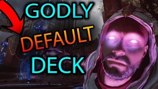 paragon GIDEON DEFAULT DECK IS GODLY? BUILD| 13 KILLS EASY | FUNNY SFX