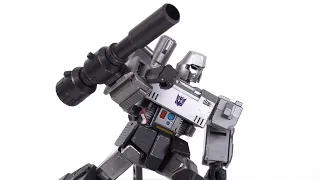 My thoughts: Transformers G1 Megatron Yolopark AMK Pro Series part-diecast model / figure #sponsored