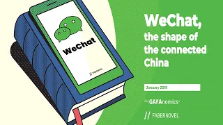 WeChat - the Shape of Connected China - Audio Lecture